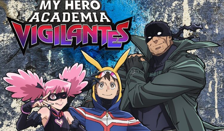 Novo trailer de My Hero Academia: Vigilantes 2ª temporada