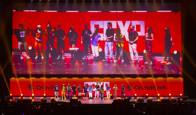 Crunchyroll leva anúncios e atrações com toque brasileiro a CCXP25