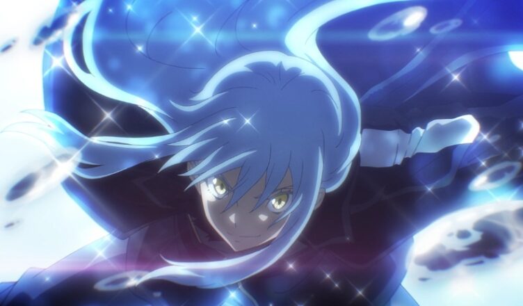 Novo trailer de That Time I Got Reincarnated As A Slime O Filme: Lágrimas Do Mar Azul-Celeste