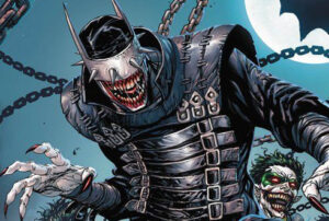 Panini inicia a pré-venda dos boxes de Aquaman e Noites de Trevas: Metal