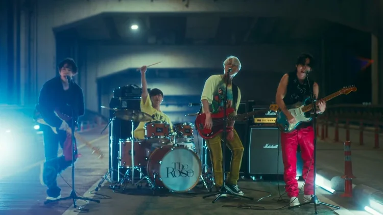 “THE ROSE: COME BACK TO ME” ESTREIA NOS CINEMAS