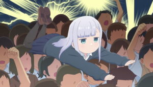 Aharen-san wa Hakarenai - Temporada 1 - Episódio 7