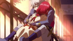 Akagami No Shirayuki-hime - Temporada 1 - Episódio 7