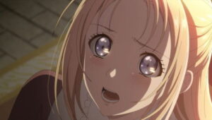 Gekai Elise - Temporada 1 - Episódio 11