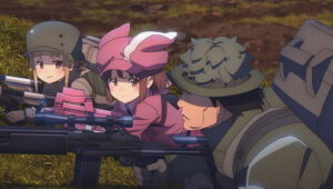 Sword Art Online Alternative: Gun Gale Online - Temporada 2 - Episódio 6