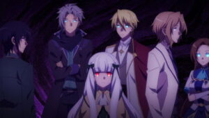 Otome Game no Hametsu Flag shika Nai Akuyaku Reijou ni Tensei shiteshimatta… - Temporada 1 - Episódio 8