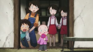 Abarenbou Rikishi!! Matsutarou - Temporada 1 - Episódio 20