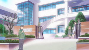 Acchi Kocchi - Temporada 1 - Episódio 4