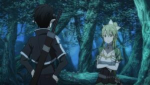 Sword Art Online - Temporada 1 - Episódio 17