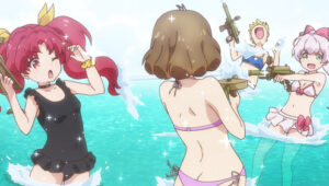 Watashi, Nouryoku wa Heikinchi de tte Itta yo ne! - Temporada 1 - Episódio 7