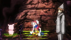 Accel World - Temporada 1 - Episódio 9