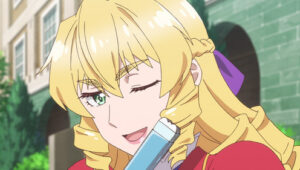 Akuyaku Reijou Tensei Ojisan - Temporada 1 - Episódio 1