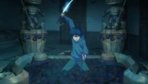 Blue Exorcist - Temporada 1 - Episódio 2
