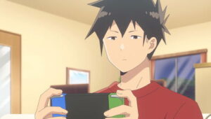 Aharen-san wa Hakarenai - Temporada 2 - Episódio 2