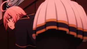 Kage no Jitsuryokusha ni Naritakute! - Temporada 1 - Episódio 8