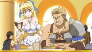 Shinchou Yuusha: Kono Yuusha ga Ore Tueee Kuse ni Shinchou Sugiru - Temporada 1 - Episódio 3