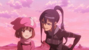 Sword Art Online Alternative: Gun Gale Online - Temporada 1 - Episódio 2