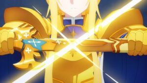 Sword Art Online - Temporada 3 - Episódio 16