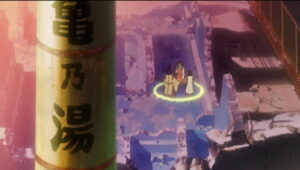 Abenobashi Mahou Shouten Gai - Temporada 1 - Episódio 9