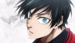 Blue Lock - Temporada 1 - Episódio 23