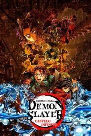 Kimetsu no Yaiba Movie: Mugen Jou-hen – Filme