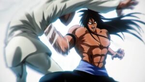 One Punch Man - Temporada 2 - Episódio 7