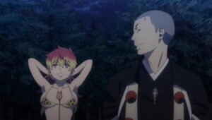 Blue Exorcist - Temporada 2 - Episódio 8