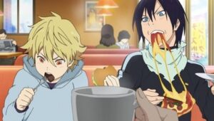 Noragami - Temporada 1 - Episódio 3