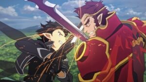 Sword Art Online - Temporada 1 - Episódio 20