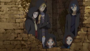 Otome Game no Hametsu Flag shika Nai Akuyaku Reijou ni Tensei shiteshimatta… - Temporada 2 - Episódio 11