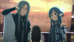 Sword Art Online - Temporada 2 - Episódio 11