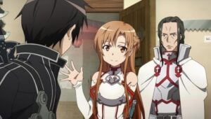 Sword Art Online - Temporada 1 - Episódio 8
