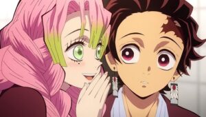 Demon Slayer: Kimetsu no Yaiba - Temporada 4 - Episódio 1