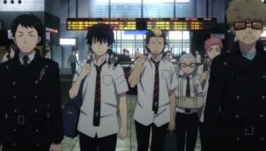 Blue Exorcist - Temporada 2 - Episódio 2