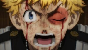 Tokyo Revengers - Temporada 1 - Episódio 32