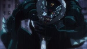 One Punch Man - Temporada 1 - Episódio 9