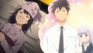 Aharen-san wa Hakarenai - Temporada 1 - Episódio 8