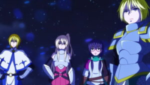 100-man no Inochi no Ue ni Ore wa Tatteiru - Temporada 2 - Episódio 7