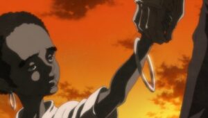 Afro Samurai - Temporada 1 - Episódio 1