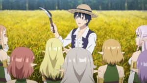 Isekai Nonbiri Nouka - Temporada 1 - Episódio 4