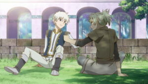 Akagami No Shirayuki-hime - Temporada 1 - Episódio 8