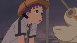 Abenobashi Mahou Shouten Gai - Temporada 1 - Episódio 1