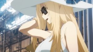 Kage no Jitsuryokusha ni Naritakute! - Temporada 2 - Episódio 8