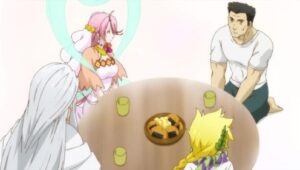 Kami-tachi ni Hirowareta Otoko - Temporada 1 - Episódio 1