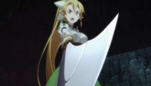 Sword Art Online - Temporada 1 - Episódio 19