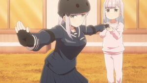 Aharen-san wa Hakarenai - Temporada 2 - Episódio 6