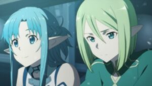 Sword Art Online - Temporada 2 - Episódio 23