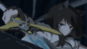 Tensei shitara Ken deshita - Temporada 1 - Episódio 6