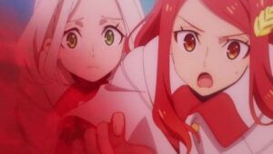 Kumo Desu ga, Nani ka? - Temporada 1 - Episódio 3