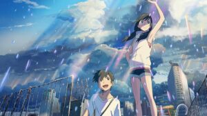 Anunciado novo filme do Diretor de Your Name